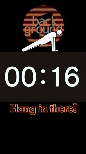 【HIIT】30/10 interval timer BGM:genome #hiit #hiitworkout #workout #workoutmusic #timer #筋トレ #音楽 #bgm