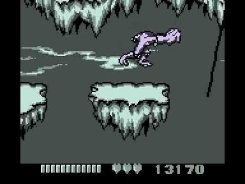 Battletoads (GB) - Stage 3