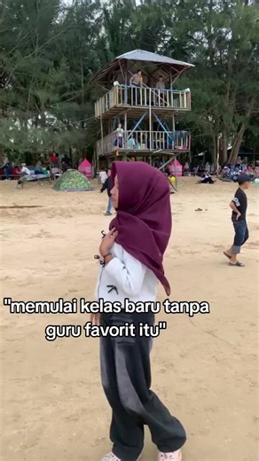 Memulai Kelas Baru Tanpa Guru Favorit — Cara Menghadapinya