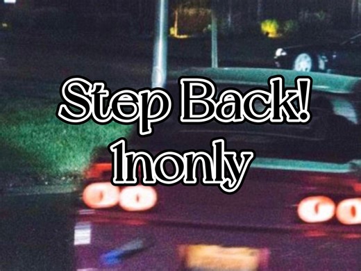 【Phonk】Step Back!(带歌词) 逆步