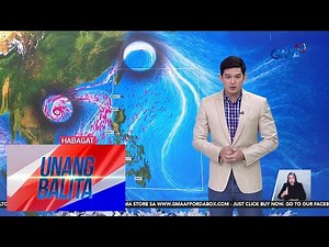 Weather update as of 6:03 AM (September 19, 2024) | Unang Hirit