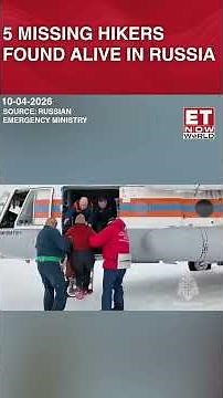 Five Missing Hikers Found Alive In Remote Kamchatka Wilderness As Tragic Discovery Confirms Two Dead
