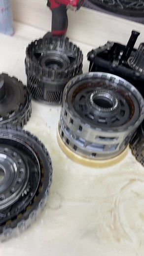 600 hp transmission build ZF6HP 21 Gen 2 for e60 bmw N54 powered 🚀🇩🇪🧞‍♂️🔥