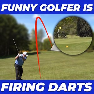 20K views · 391 reactions | ME AND MR BARLOW PLAY DoubleTree by Hilton Forest Pines Spa & Golf Resort AND MR BARLOW IS FIRING DARTS TOWARDS AT THE HOLE. | Golfmates | Facebook