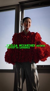Stella McCartney on Reels