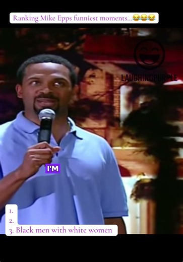 Ranking Mike Epps funniest moments…😂😂😂