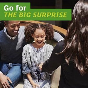 1.4K views | When planning ahead pays off! We love the look on their face as much as you do ... almost. | Holiday Inn | Facebook