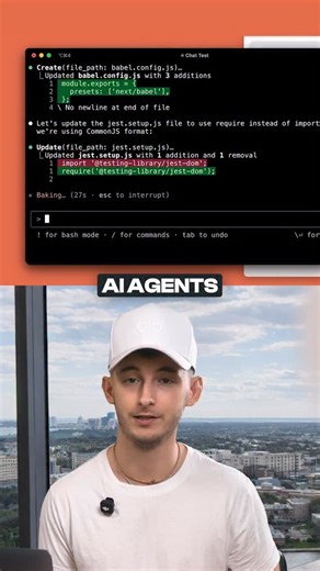Nick Puruczky | AI Automation | Comment “CLAUDE” if you want my complete setup guide for building AI agents with Claude Code and I’ll send it to you 📩 If you’re not using... | Instagram