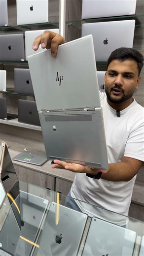 HP EliteBook x360 1020 G2 – Intel Core i5-7th, 8GB RAM, 256GB SSD, Touch [+971-558415588]