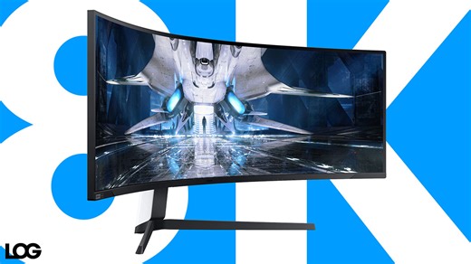 "8K" Samsung Odyssey Neo G9 oyuncu monitörü geliyor