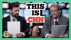 CNN Praises Taliban For Wearing Masks During Attack A special CNN report on the Taliban’s brave stance on Covid safety. With special guest, Reliable Sources host, Brian Stelter (russet). | The Babylon Bee