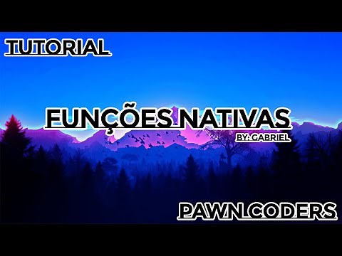 FUNÇÕES NATIVAS (A-SAMP, ZCMD) E SOBRE PUBLICS/CALLBACKS