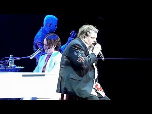 Meat Loaf Legacy - 2013 For Crying Out Loud - Final Live Performance