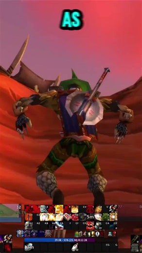 Classic+ Bay of Death in Orgrimmar on Project Epoch