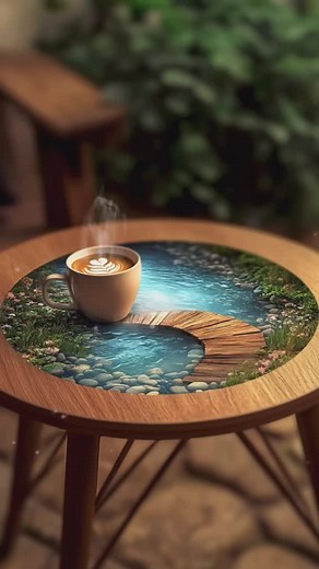 good morning☕️ #おすすめ#バズる#thankyou #topic #リラックス #癒し #BGM #自然音 #睡眠導入 #心地よい時間 #瞑想 #癒しの空間 #リラックスタイム #RelaxingVibes #NightRelaxation #SoothingSounds #CalmNight #PeacefulBGM #SleepyTime #SereneVibes #NightMeditation #RelaxAndUnwind #eveningchill #coffee | Hotcoffee0508