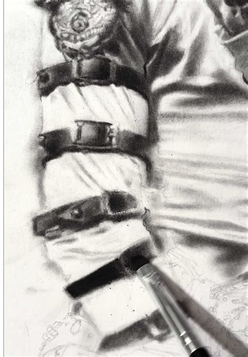 BAD Tour- work in progress✍🏼 • • #michaeljackson #fanart #mjfanart #art #badera