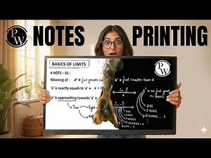 How to print pw notes in white background | #pw #allen #Unacademy or any other edtech - kisi ka bhi