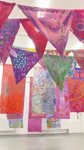 Our Schools Showcase with Summit Learning Trust is now open. This showcase is a celebration of artworks made by students that make up the Summit Learning Trust. The students worked with local artists Hipkiss & Graney. Open until Sunday 25 June, 11am-5pm. Free entry, just drop in. Learn more: https://tinyurl.com/yk5655cy | Ikon Gallery