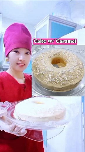 Delicious Caramel Cake Recipe You Can’t Miss
