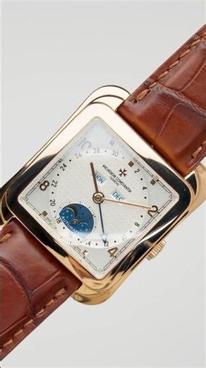 The Gentleman's Grail: Vacheron Historiques Toledo | SwissWatchExpo