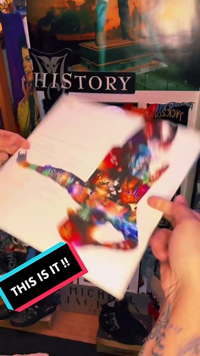 Unintentional ASMR Experience with Michael Jackson