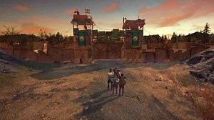 5.4K views · 140 reactions | Survive and thrive in a post-apocalyptic future — resources are scarce but opportunity calls. Build the ultimate disaster proof colony, protect your colonists, and restore civilization to a devastated world. Surviving the Aftermath's 1.0 release is available now! | Epic Games | Facebook