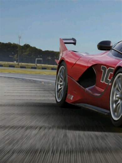 Ferrari FXX K Racing Master Gameplay Preview