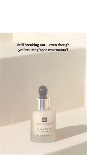 🛑 STOP making your breakouts worse… #skincareover50 #hormonalacne #pores