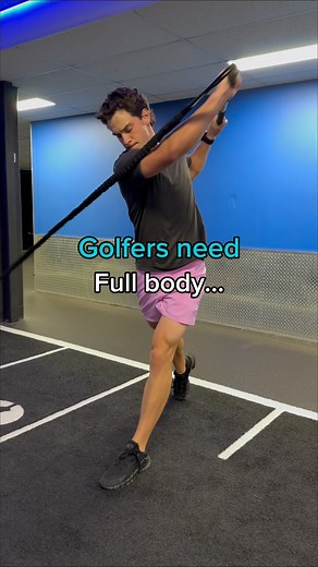 🤫Game changer exercise for rotational power⛳️ 🫵🏻Start implementing these moves as soon as you’ve laid the foundation of good movement‼️ #golffitness #golf #golflife #golfswing #golfstagram #golfing #pga #golfer #pgatour #golftips #instagolf #golflessons #golftraining #golfpractice #fitness #golfshot #golfclub #golfers #golfaddict #golfbabes #golftime #golfisfun #golfinstruction #golfworkout #golfcourse #juniorgolf #golfcoach #collegegolf #golfdigest #golfpro | Sam Druce