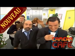 Café Caméra film Nouvelle Comédie 2025 France | Top 5 des épisodes | Le grand bureau
