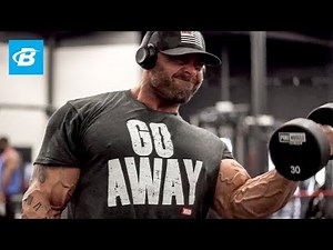 Big Pump Arm Workout | IFBB Pro Frank McGrath