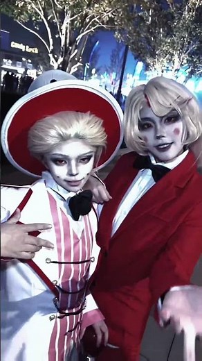 Hazbin Hotel 🔥 Amazing Fan Art & Edits from Douyin (All Credits to Original Creators:仿生枂)