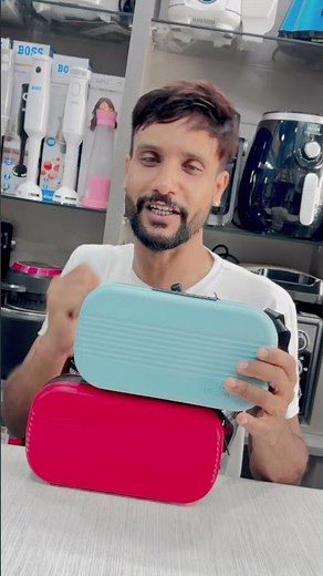 Milton Urban Case Lunch Box Review | Compact, Leak-Proof & Stylish Tiffin