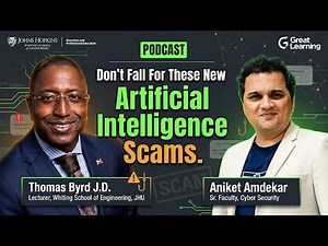 The Most Dangerous Cyber Threats Targeting Travelers Right Now ft. Dr. Byrd x Aniket | Ep 7