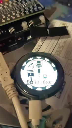 Speeduino v0.4.3d by @AmesisProject Le MecanoTopGear & AirBear et screen by @Bolino08c. Adaptateur by Tiagtiag43 #speeduino