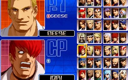 【KOF】PS2版拳皇2002(The King of Fighters 2002) 全角色超杀演示
