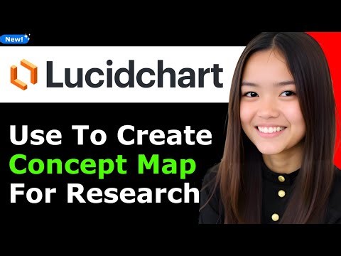 How to Use Lucidchart to Create a Concept Map for Your Research 2025 (Step By Step)