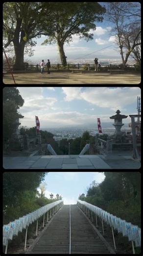 A Gentle Breeze Stirs Koura Taisha, Shrine in the Sky | Kyushu, Japan