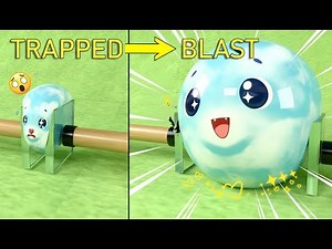 From Trapped to Escaped | Mesmerizing Satisfaction in 3D Simulation