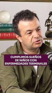 Listen to the full episode on Más Allá del Rosa on YouTube