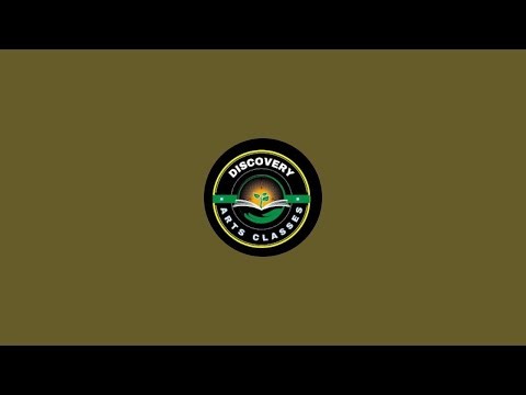 DISCOVERY ARTS CLASSES is live