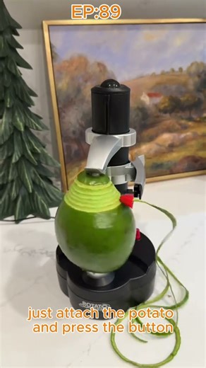 “Peel Veggies in Seconds! Starfrit Rotato Express Hack 🔥🥔” #kitchengadgets #gadgetlovers
