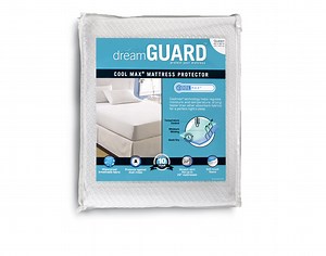 dreamGUARD Coolmax Mattress Protector » Brothers Bedding Mattress Factory