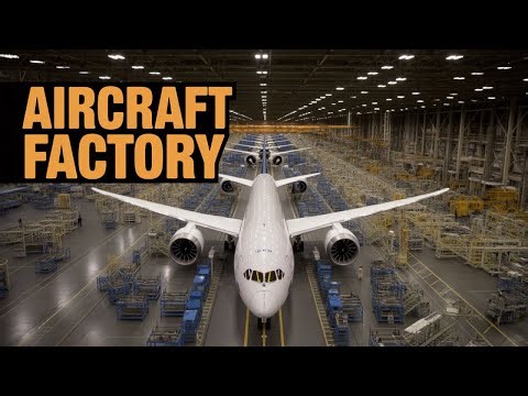 Making a Boeing: Inside the World's Largest Aircraft Factory | Engineering Marvels