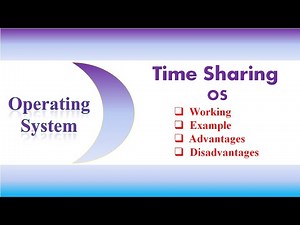 Time Sharing OS