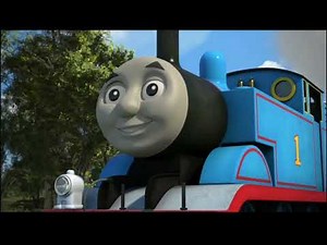 Thomas The Tank Engine theme in lower pitch (-8)