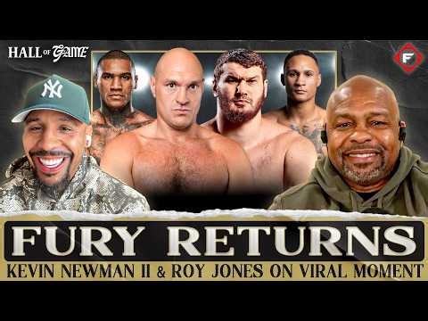 Fury's Comeback, Benn & Prograis' 'Crossroads Fight' and The Corner Moment That Broke Boxing