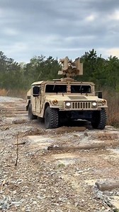 午餐都快從胃裡晃出來了！ #悍馬 #HMMWV #Humvee #Hummer | 世界尖端武器觀測站