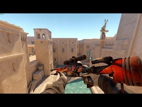 The Scout in CS2 is now Insane