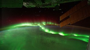 Space weather: Forecasting beyond the sky